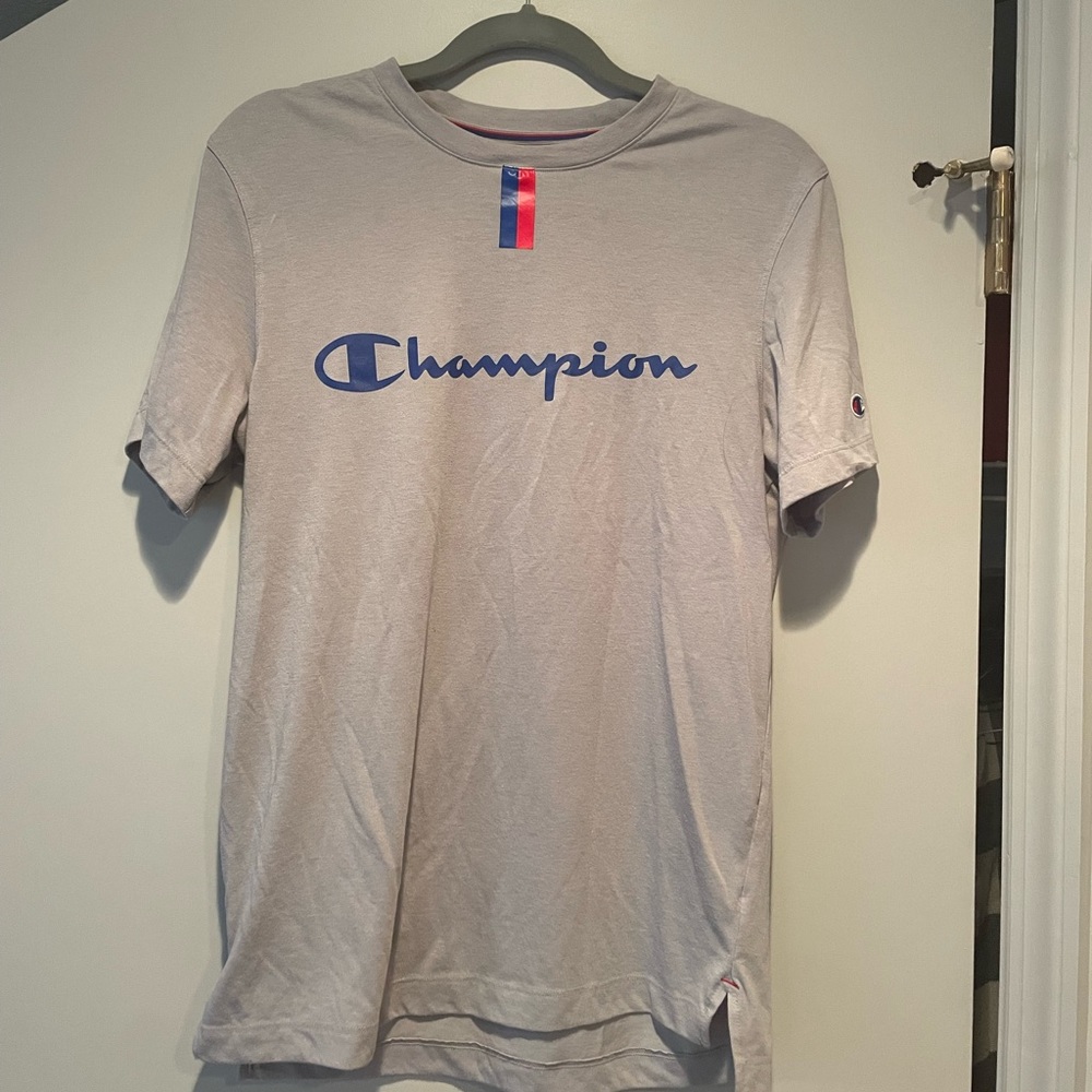 Champion athletic wear tshirt